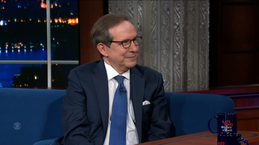 Chris Wallace Throws Father, Mike Wallace, Under Bus With Insult About ’60 Minutes’ Program