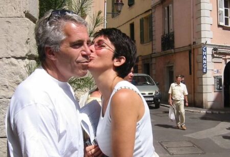 BOMBSHELL: Epstein Girl Ghislaine Maxwell Just Dropped Treasure Trove