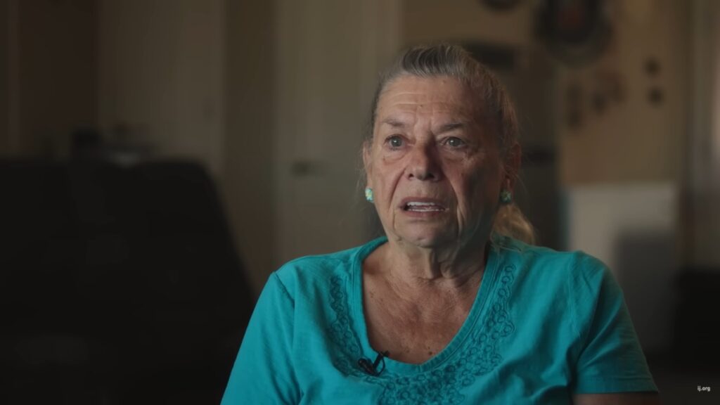 Grandmother Facing Jail For the High Crime of Feeding Hungry Homeless People