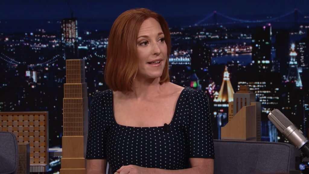 Jen Psaki Makes Dire Admission About Democrats Days Away From Midterms