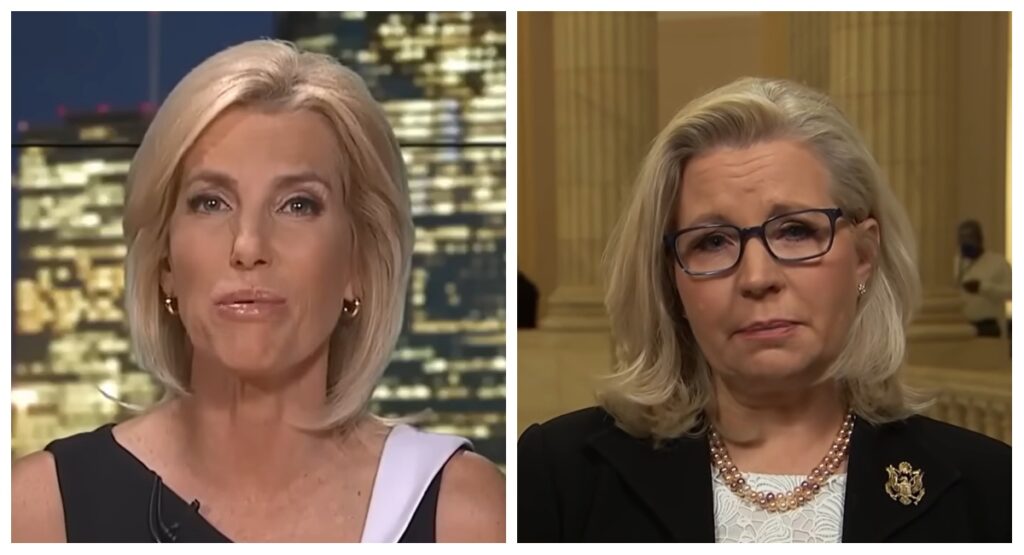 Laura Ingraham Sets Liz Cheney Straight About the Future of the GOP