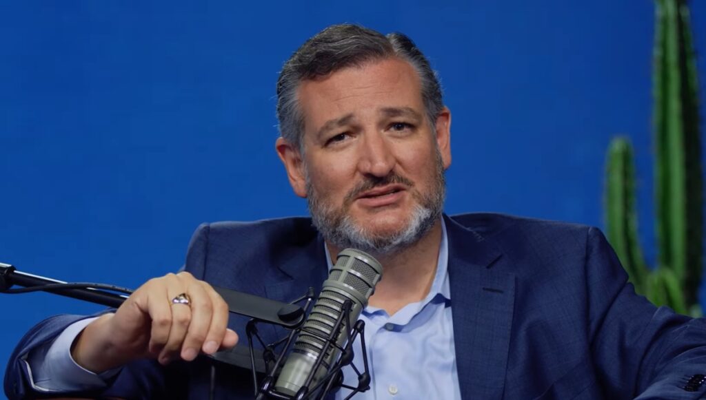 WATCH: Ted Cruz rips Biden, touts Trump: ‘Is There Any Aspect Of Public Life That Doesn’t Suck More Than It Did Four Years Ago?’