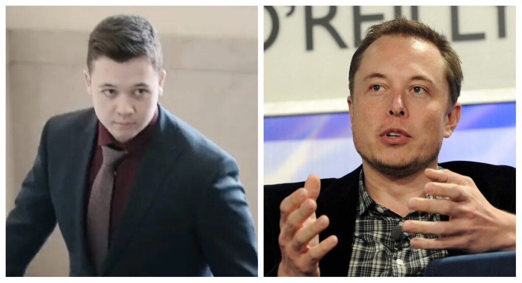 Kyle Rittenhouse Makes Huge Request Of Elon Musk Following ‘Twitter Files’ Release