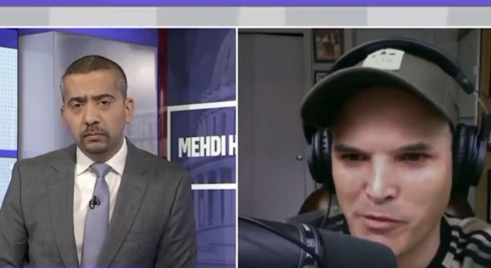 WATCH: ‘Twitter Files’ journalist Matt Taibbi rips MSNBC host over past coverage of ‘fake news’