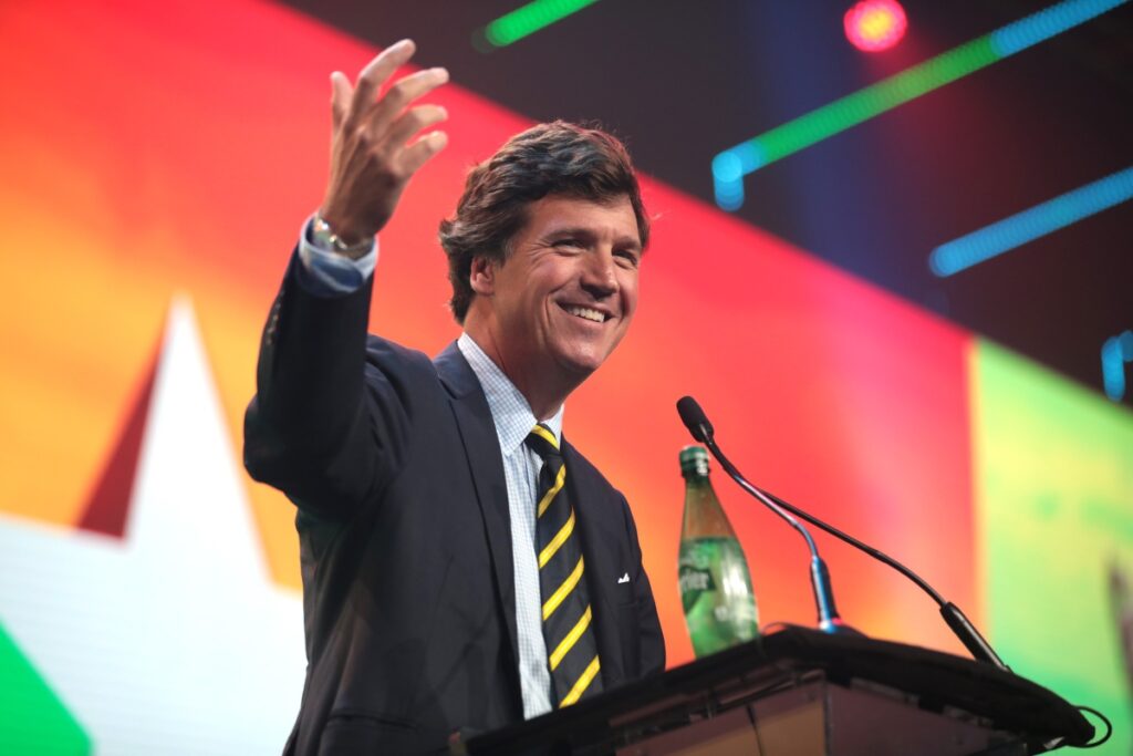 SEE IT: Tucker Carlson To Release Epic Documentary About Trump’s Comeback