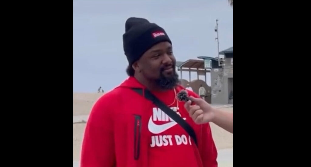 ‘Trump Gang’: Black Americans rip Biden when asked about who they’ll support in 2024