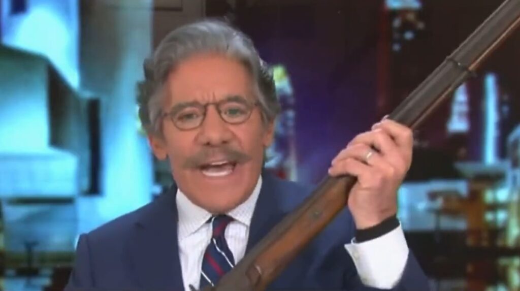 ‘The Five’ co-host Geraldo Rivera OUT? After appearances cancelled, he says: ‘I’m sure there’s a good reason…’