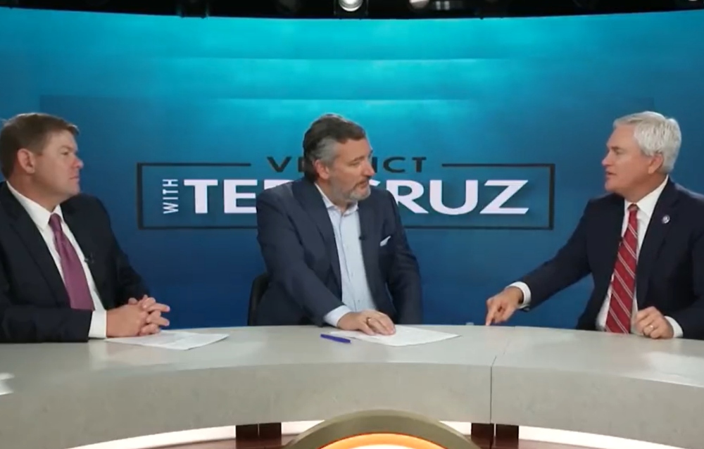 GOP’s Comer drops hammer on Joe and Hunter Biden – Reveals eye-popping number of times U.S. banks reported ‘suspicious activities’