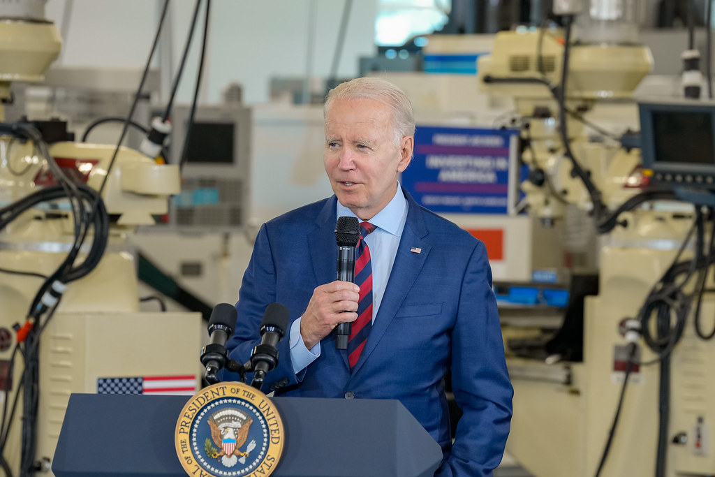 Biden Gets More Bad Election News As His Campaign Continues To Struggle ...