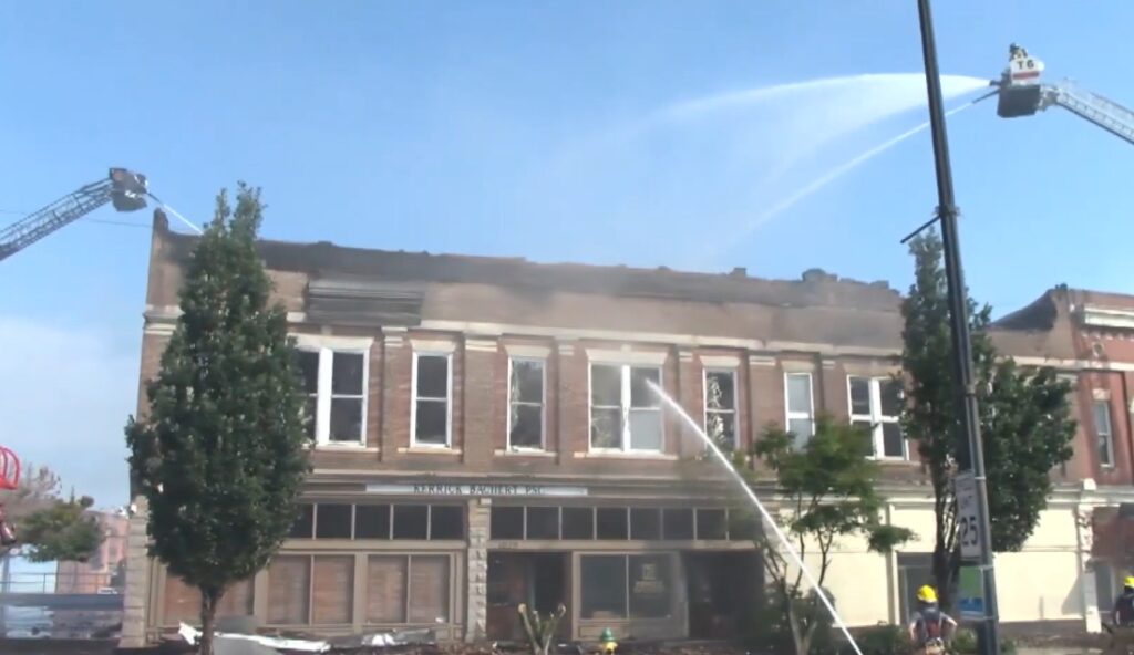 JUST IN: Democrat Governor’s Home Set Ablaze In Suspected Arson: Police