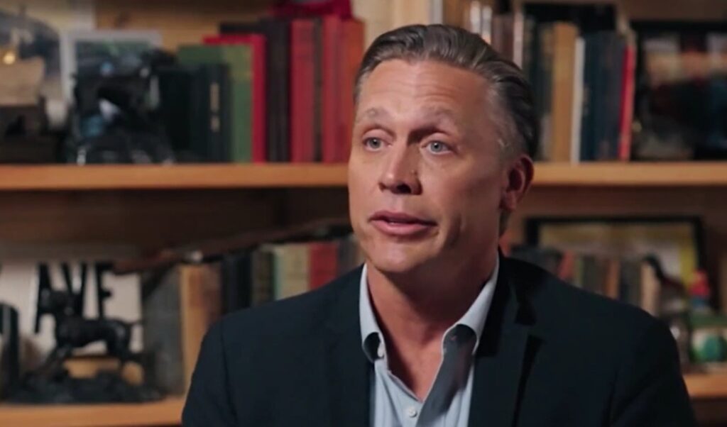 WATCH: Tucker Carlson scores bombshell interview with former Hunter Biden business partner Devon Archer