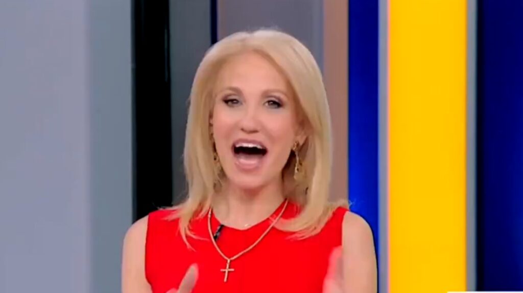 Kellyanne Conway Drops Bombshell Revelations On Joe Biden’s Reelection Campaign After Shock Poll – ‘He’s In Trouble’