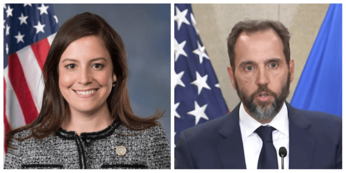 Potential Trump Running Mate Elise Stefanik Makes BIG Power Move ...