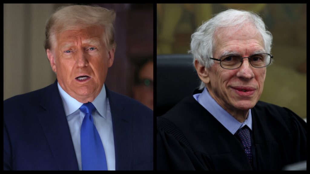 Happening Now: Judge Arthur Engoron Embroiled In Stunning Probe Related To Trump Trial