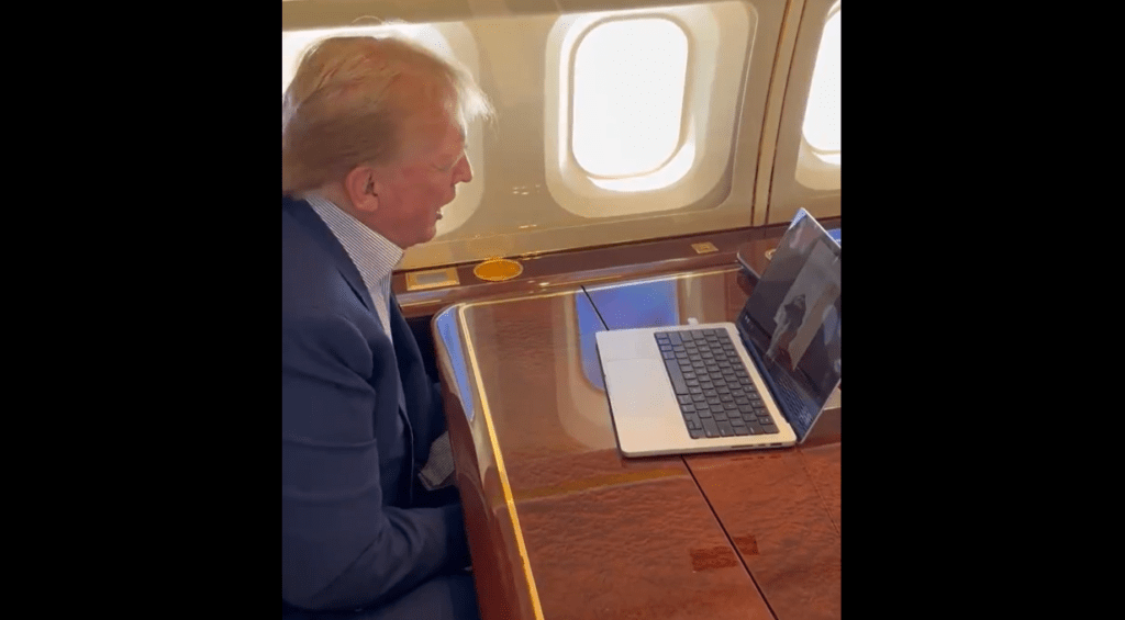 BREAKING: Trump-Backed GOP Senate Candidate In Battleground State Claiming Victory Over Dem