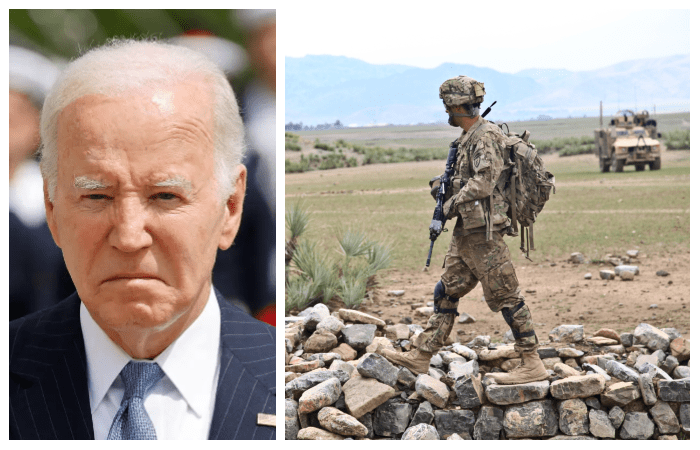 Biden Levels Shocking Insult At U.S. Military With Latest Move