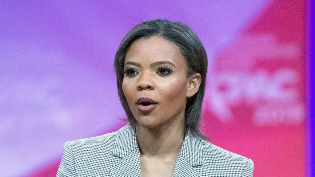 Candace Owens Weighs In On ‘Conspiracy’ Surrounding Trump Attack