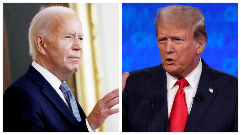 Legal Expert Makes CNN Panel Explode, Reminds Them That Biden Unfairly Targeted Trump