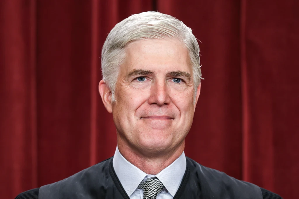 Justice Gorsuch Gives Breathtaking Speech on Parents’ Rights – This is Going to Floor You