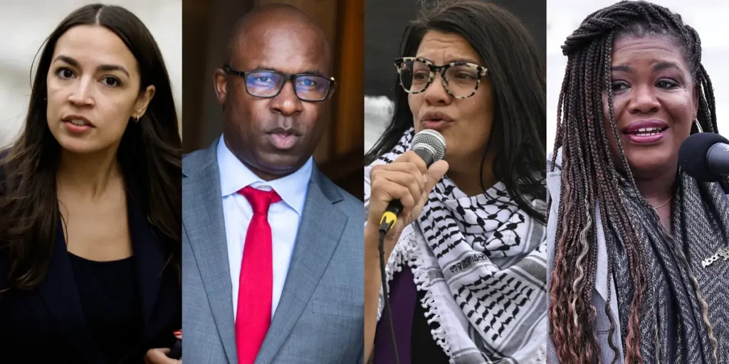 Ousted ‘Squad’ Member Gets More Bad News After Primary Defeat