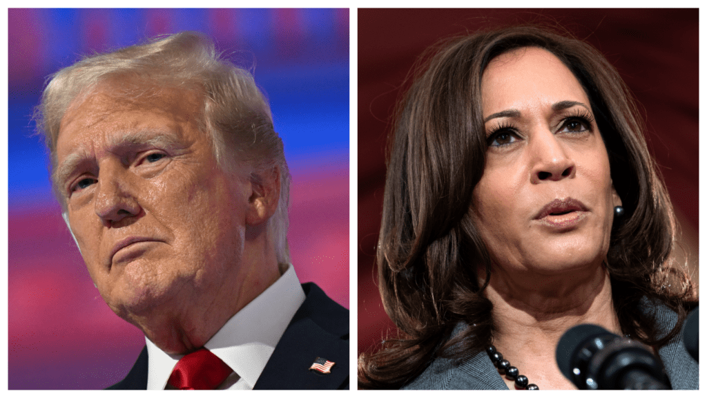 Trump Making Harris Increasingly Nervous With New Endorsements