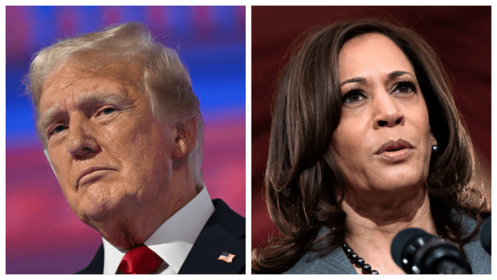 VP Harris Raises More Questions After Turning Down Trump Debate Offer ...