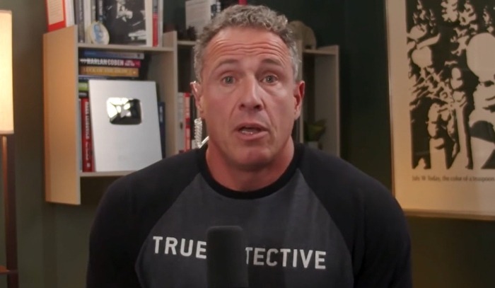 Chris Cuomo Lashes Out At Harris Supporters Who Don’t Want Her Criticized