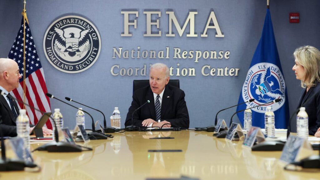 FEMA Supervisor Learns Fate After Telling Hurricane Relief Workers To Skip ‘Trump Houses’