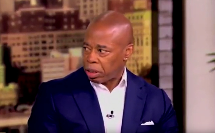 Big City Dem Mayor Rips Party On ‘The View’ For Comparing Trump To Hitler