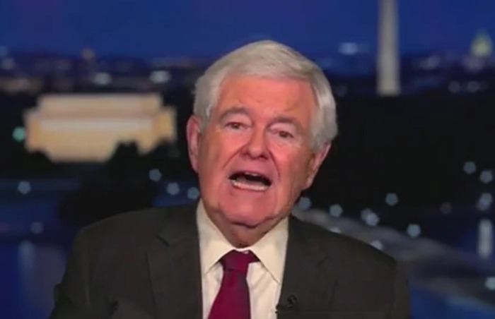 Gingrich Drops Bombshell About Biden On Harris’ Campaign