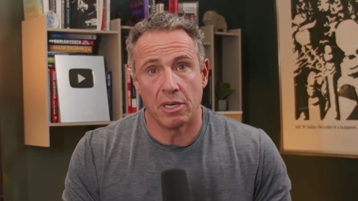 Chris Cuomo To Left-Wing Podcaster: ‘When Was The Last Time Your Side Said Something Good About America?’