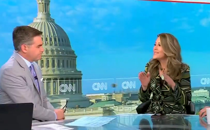 SEE IT: CNN Contributor Has On-Air Meltdown Over Trump, Claims She’ll Be Deported