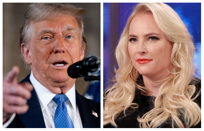 Meghan McCain Flips, Expresses Big Support For Trump On Key Issue