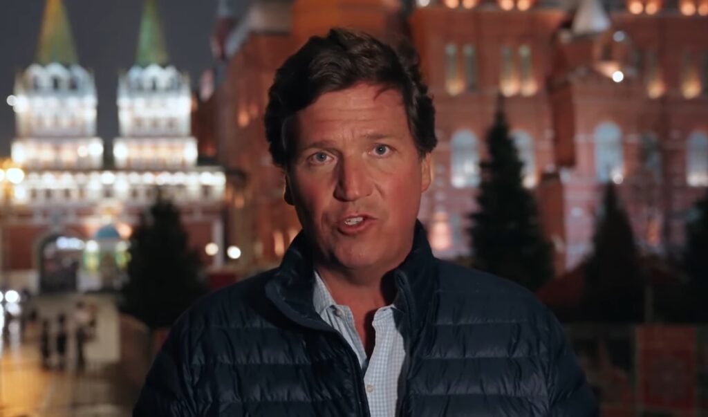 Tucker Carlson Believes Biden Admin Wanted Attempts On Trump’s Life To Succeed