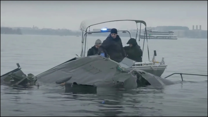 Govt. Makes Shocking Admission In Deadly Black Hawk – American Airlines Crash