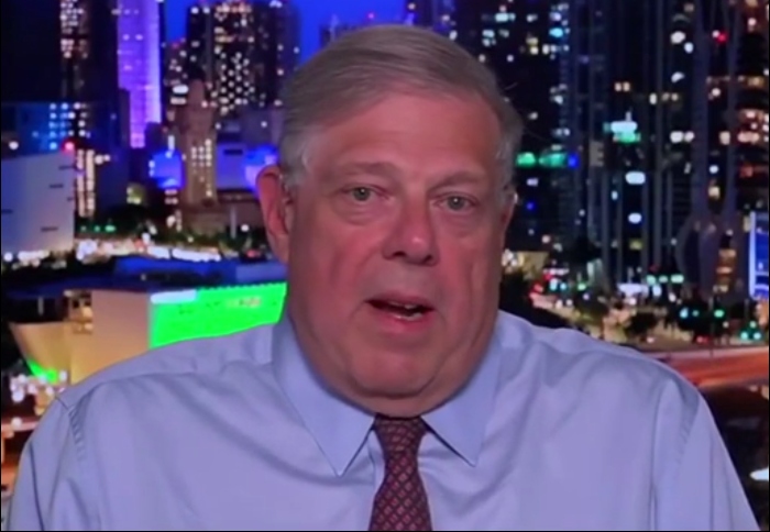 SEE IT: Democrat Strategist Says Party Is ‘Falling Off A Cliff’ As Trump Soars