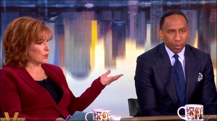 ESPN’s Stephen A. Smith Destroys Joy Behar Over False Claim About Trump