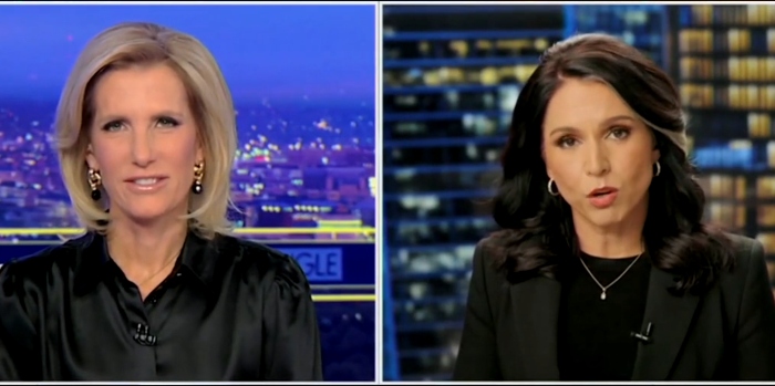 DNI Director Gabbard Says Deep State CIA ‘Swamp’ Is Worse Than She Thought