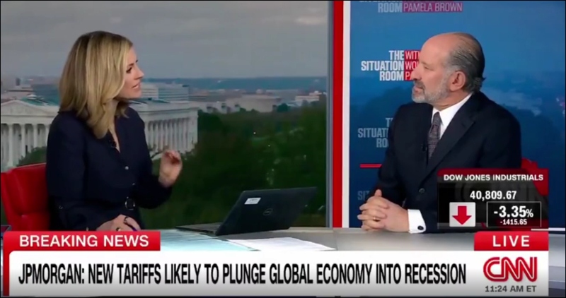 SEE IT: CNN Hack Tries, Fails To Make Case Trump’s Tariffs Will Harm Americans