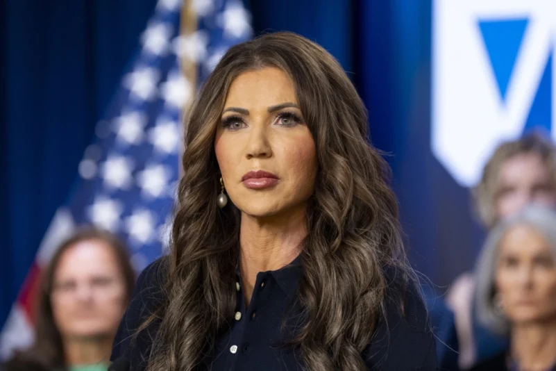 FedUp Kristi Noem Makes BOLD Move That Infuriates Democrats They