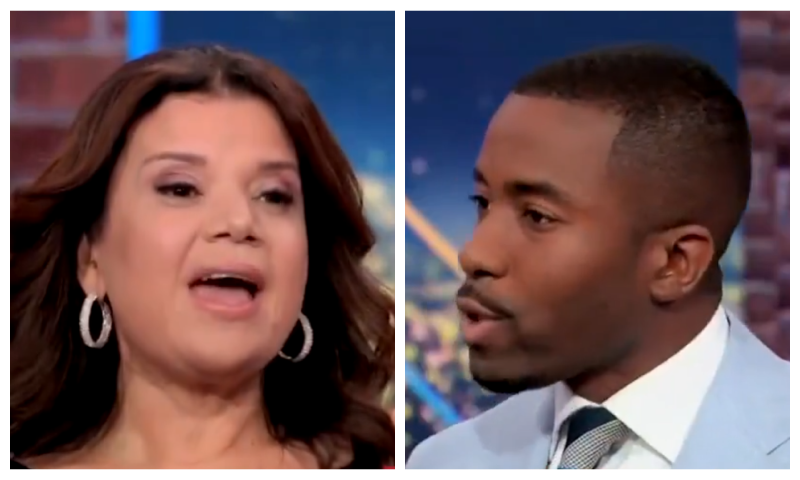 SEE IT: ‘I’m Black, You’re Not!’ CNN Panel Blows Up Into On-Air Ragefest