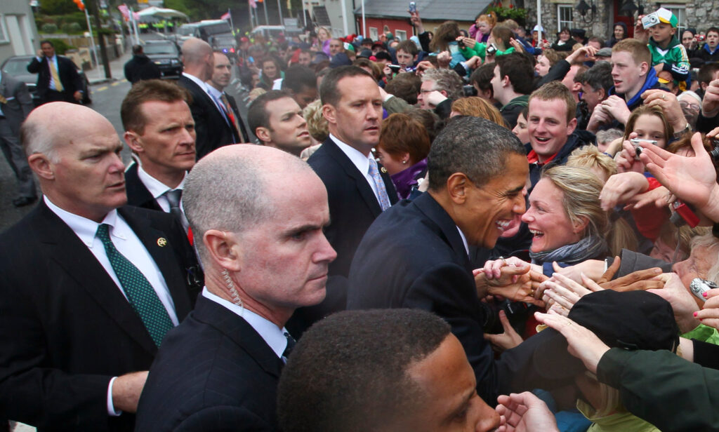 Fight Broke Out Between Secret Service Agents Guarding Obama’s DC Residence: Report