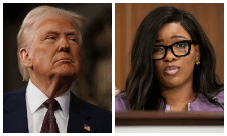 Jasmine Crockett Says The Most Outrageous Thing Yet - She Can’t Leave