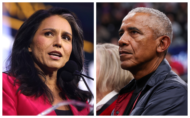 Gabbard Says Former DNI Clapper’s False Intel To Launch US Invasion of Iraq