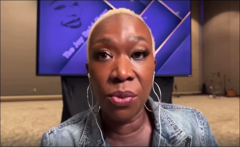 SEE IT: Joy Reid Loses It Over Trump’s Tour Of ‘Concentration Camp’