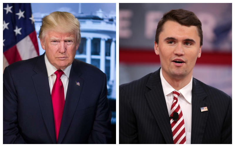 ‘Kirk Effect’ Driving Big Spike In Republican Voter Registrations