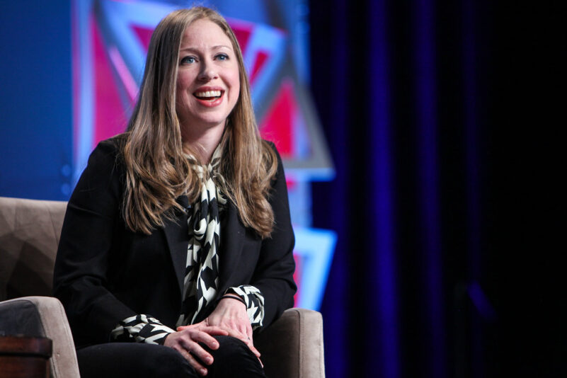 Chelsea Clinton Opens Her Mouth About Trump’s East Wing Project And It Goes Really Bad