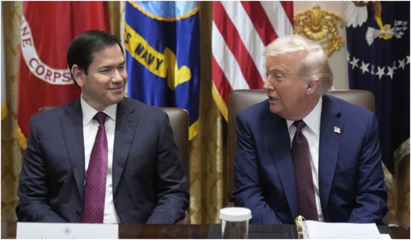 What Trump Just Said About Secretary of State Marco Rubio Is Incredible – And TRUE