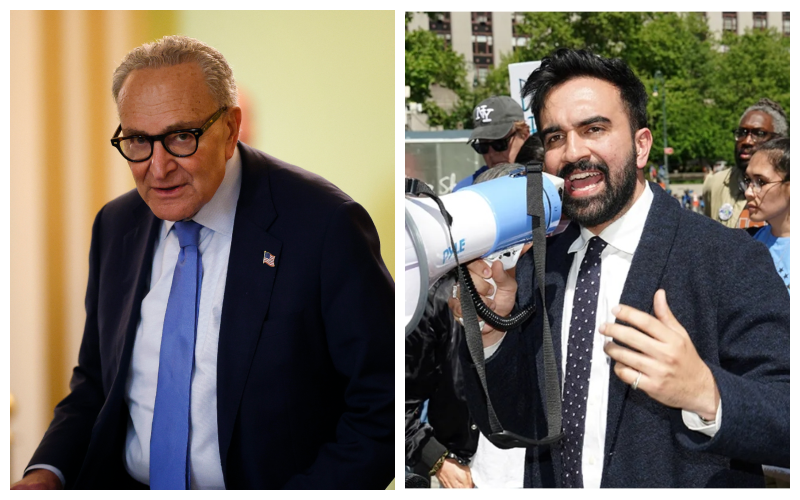 Watch Out, Democrats – Mamdani’s ‘Purge’ Won’t Be Good For You