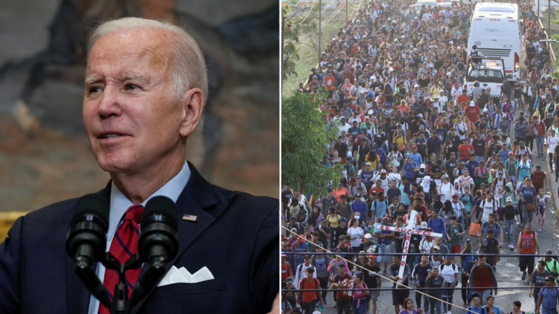 BREAKING - What Democrats Just Did For Illegal Migrants Is Outrageous